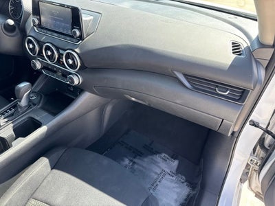 2021 Nissan Sentra S Xtronic CVT