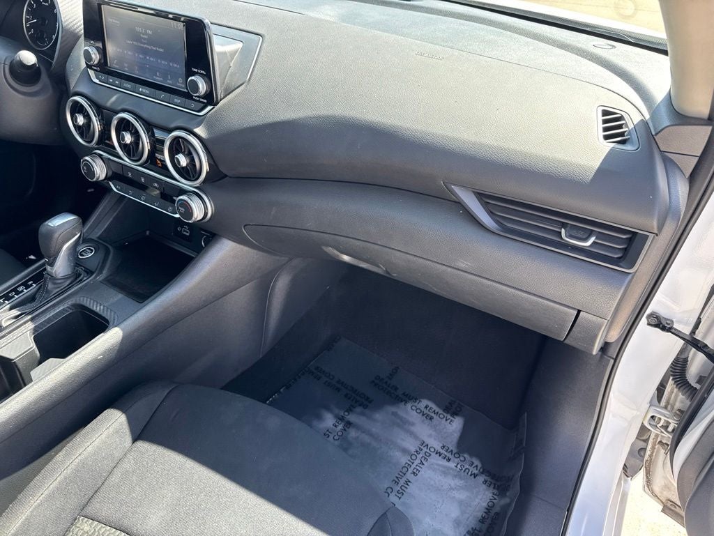2021 Nissan Sentra S Xtronic CVT