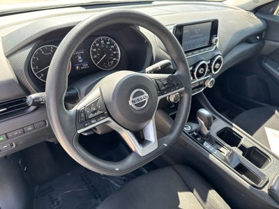 2021 Nissan Sentra S Xtronic CVT