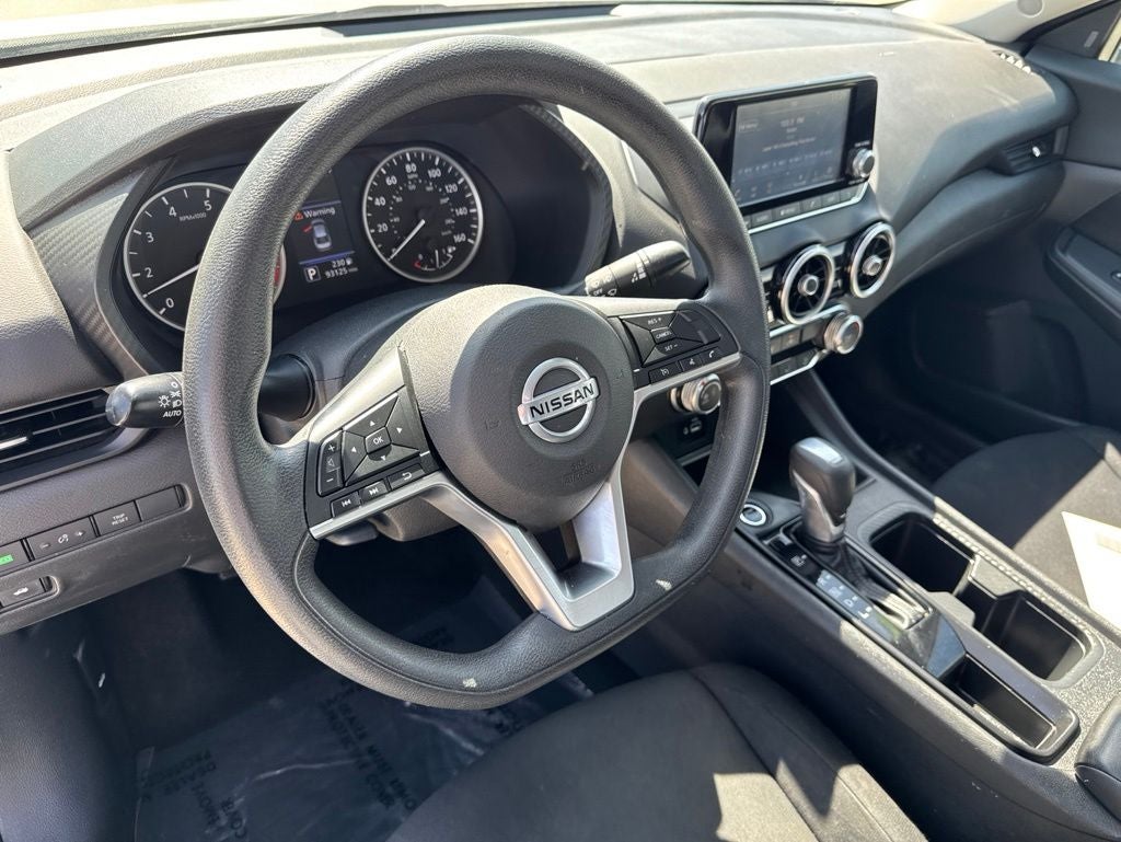 2021 Nissan Sentra S Xtronic CVT