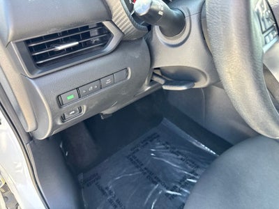 2021 Nissan Sentra S Xtronic CVT