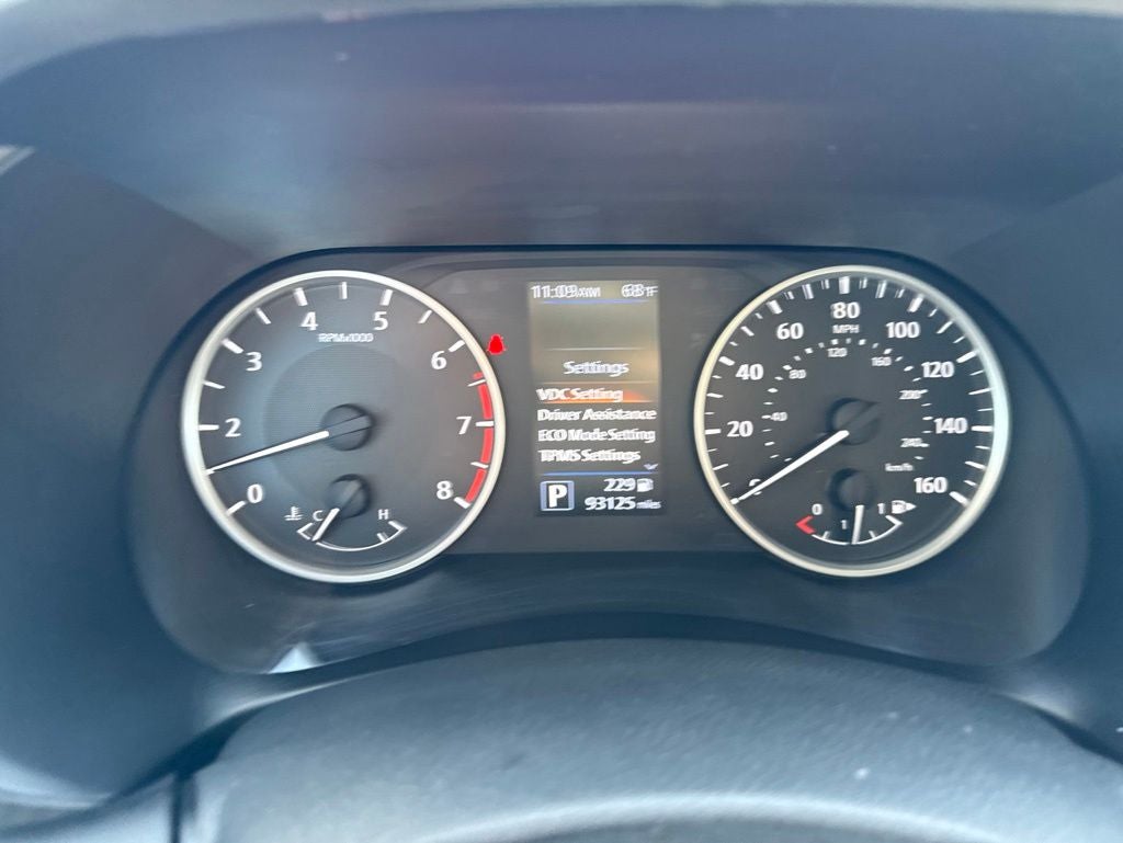 2021 Nissan Sentra S Xtronic CVT