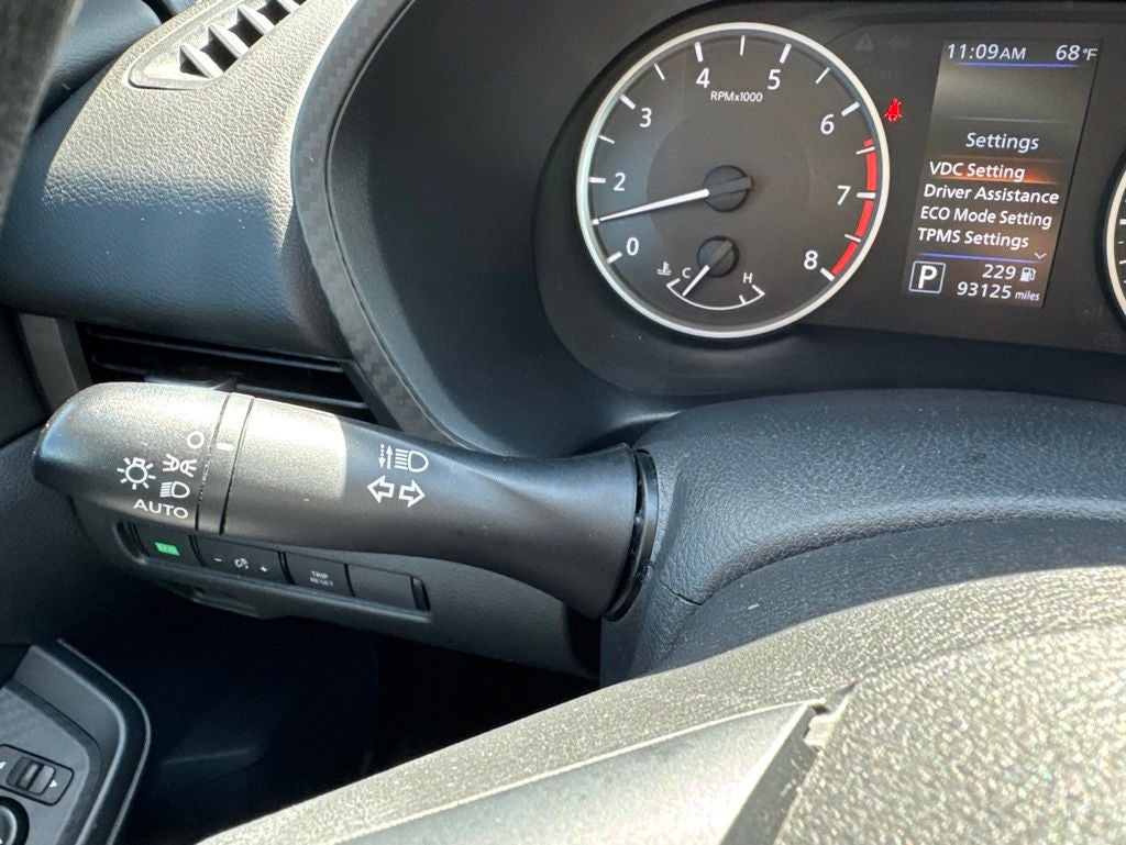 2021 Nissan Sentra S Xtronic CVT