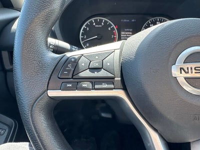 2021 Nissan Sentra S Xtronic CVT