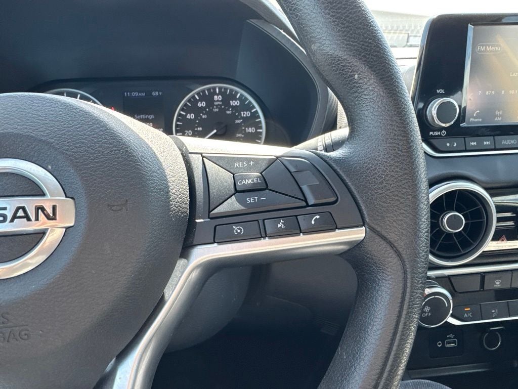 2021 Nissan Sentra S Xtronic CVT