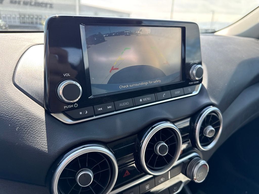 2021 Nissan Sentra S Xtronic CVT