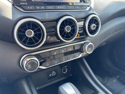 2021 Nissan Sentra S Xtronic CVT