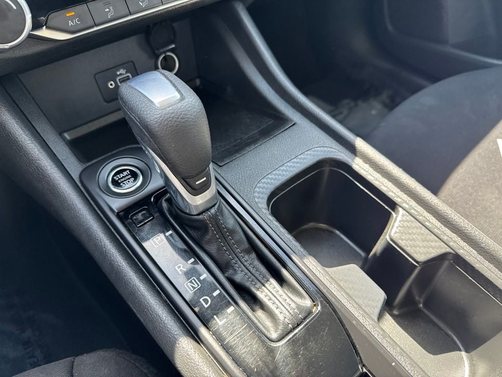 2021 Nissan Sentra S Xtronic CVT