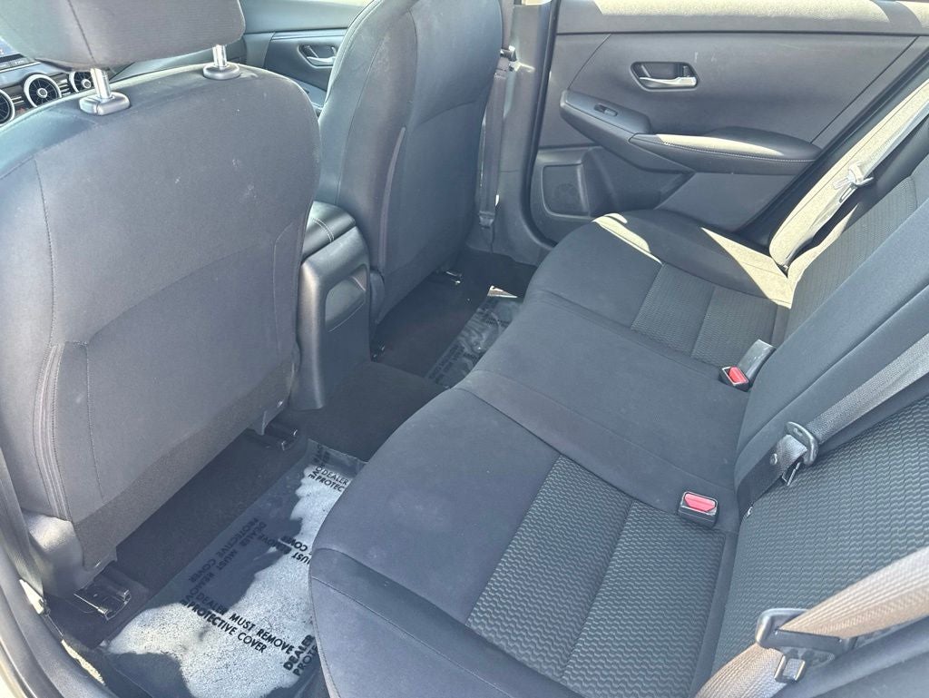 2021 Nissan Sentra S Xtronic CVT