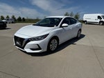 2021 Nissan Sentra S Xtronic CVT