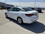 2021 Nissan Sentra S Xtronic CVT