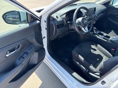2021 Nissan Sentra S Xtronic CVT