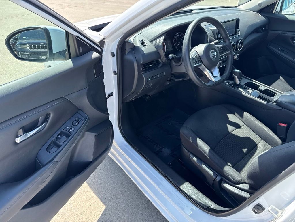 2021 Nissan Sentra S Xtronic CVT