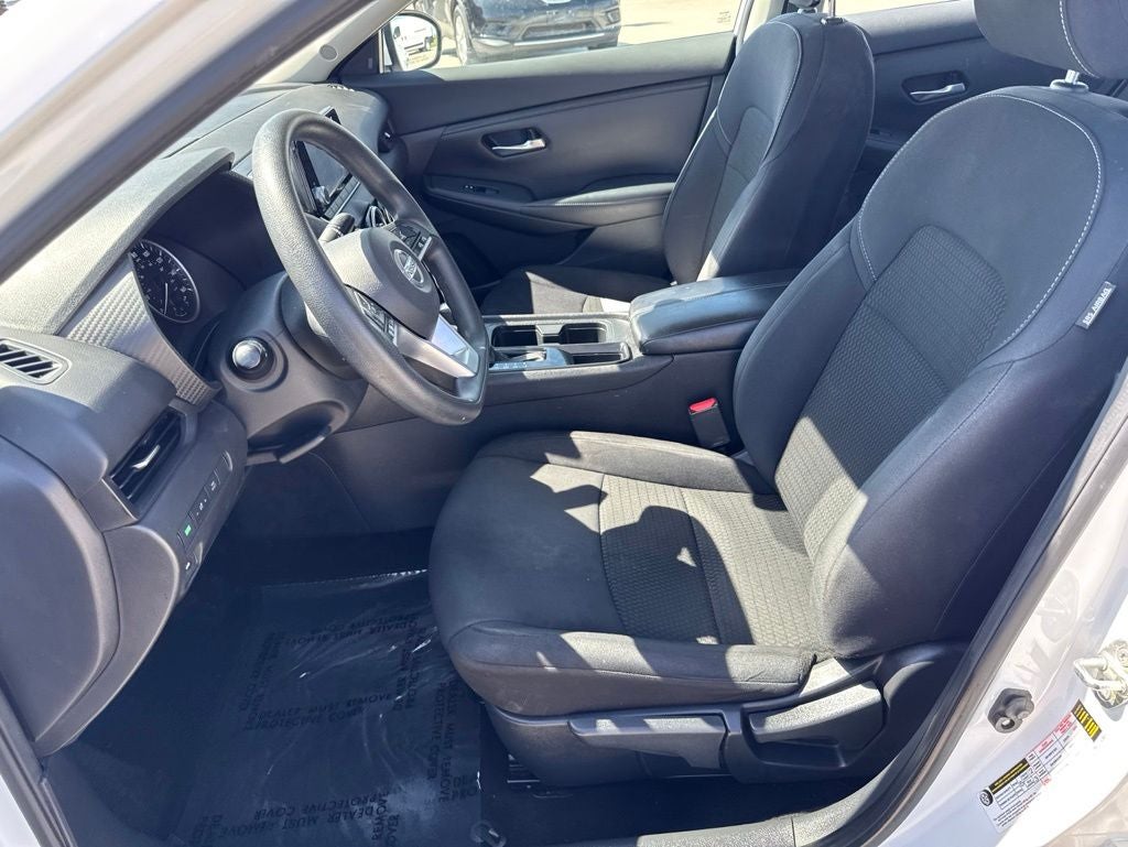 2021 Nissan Sentra S Xtronic CVT