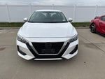 2022 Nissan Sentra SV Xtronic CVT