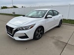 2022 Nissan Sentra SV Xtronic CVT