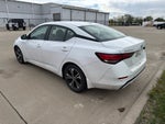 2022 Nissan Sentra SV Xtronic CVT