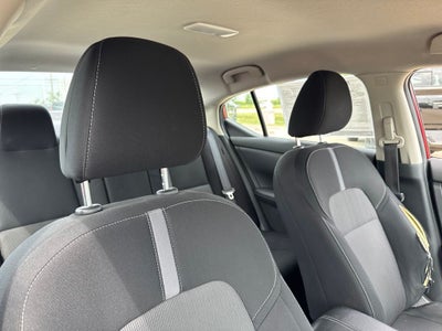 2022 Nissan Sentra SV Xtronic CVT