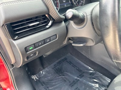 2022 Nissan Sentra SV Xtronic CVT