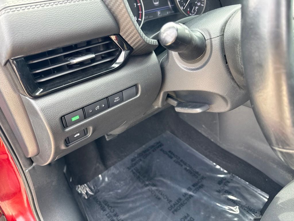 2022 Nissan Sentra SV Xtronic CVT