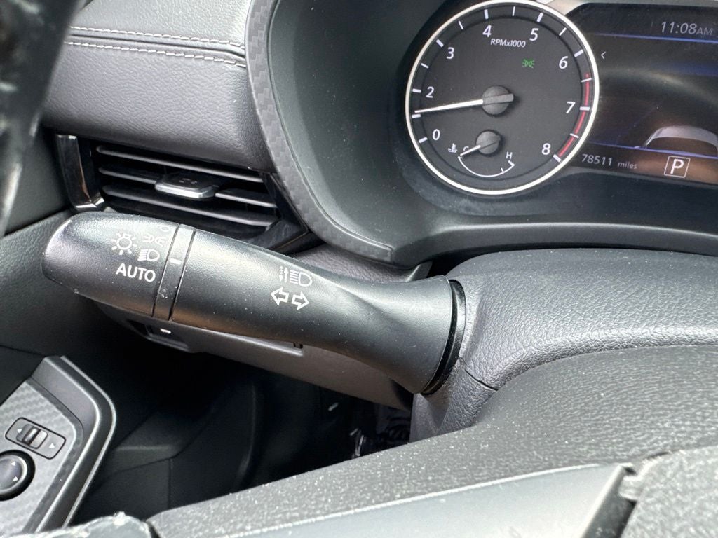 2022 Nissan Sentra SV Xtronic CVT