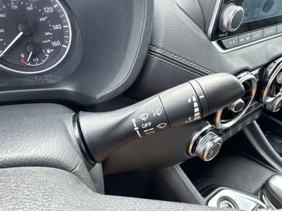 2022 Nissan Sentra SV Xtronic CVT
