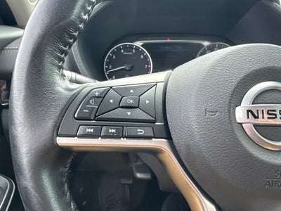 2022 Nissan Sentra SV Xtronic CVT