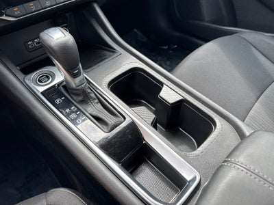 2022 Nissan Sentra SV Xtronic CVT