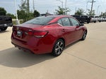 2022 Nissan Sentra SV Xtronic CVT