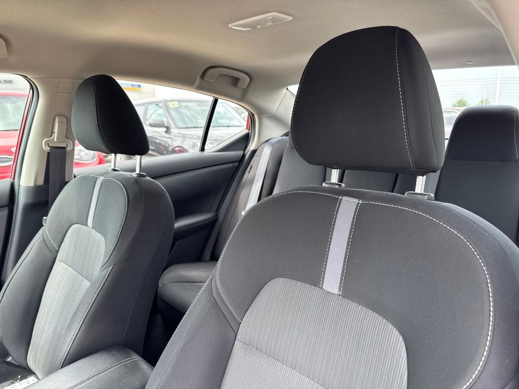 2022 Nissan Sentra SV Xtronic CVT
