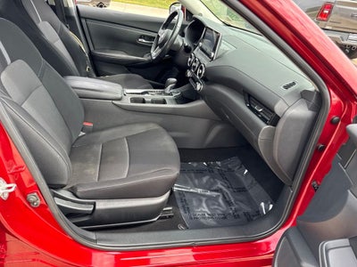 2022 Nissan Sentra SV Xtronic CVT