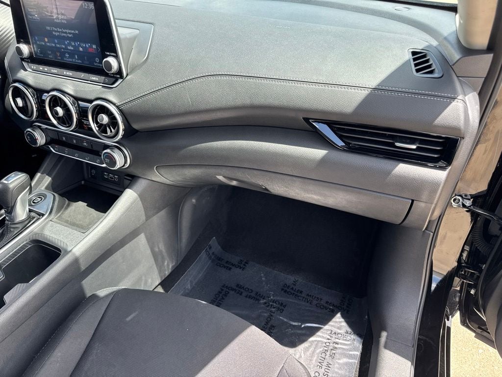 2024 Nissan Sentra SV Xtronic CVT