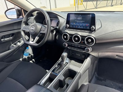 2024 Nissan Sentra SV Xtronic CVT