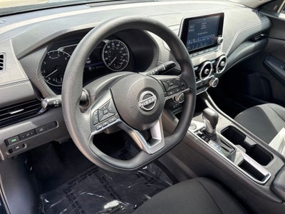 2024 Nissan Sentra SV Xtronic CVT