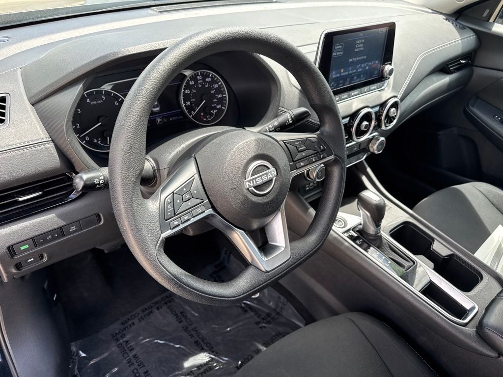 2024 Nissan Sentra SV Xtronic CVT