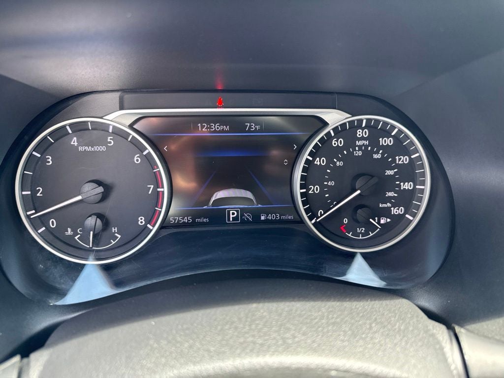 2024 Nissan Sentra SV Xtronic CVT