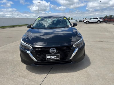 2024 Nissan Sentra SV Xtronic CVT