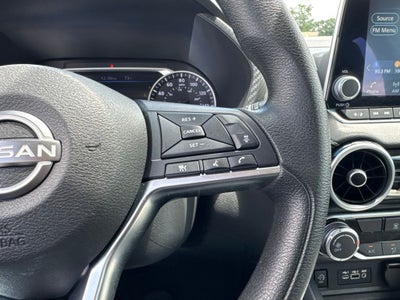 2024 Nissan Sentra SV Xtronic CVT