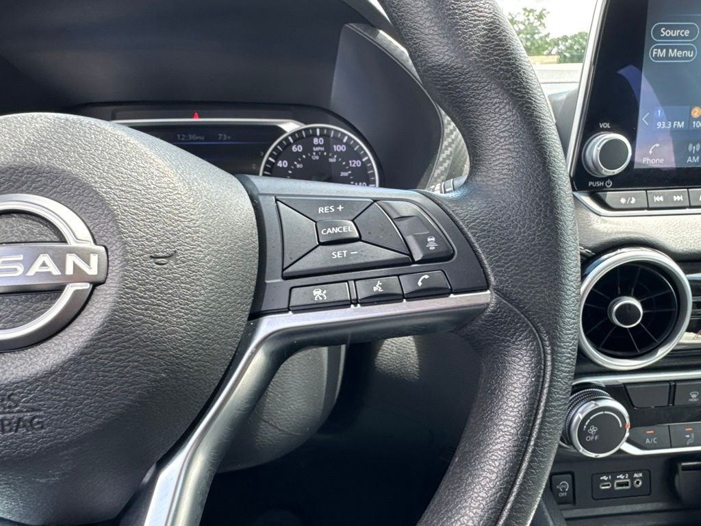 2024 Nissan Sentra SV Xtronic CVT