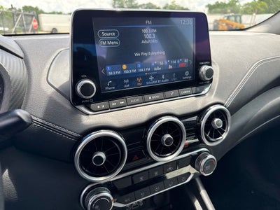 2024 Nissan Sentra SV Xtronic CVT