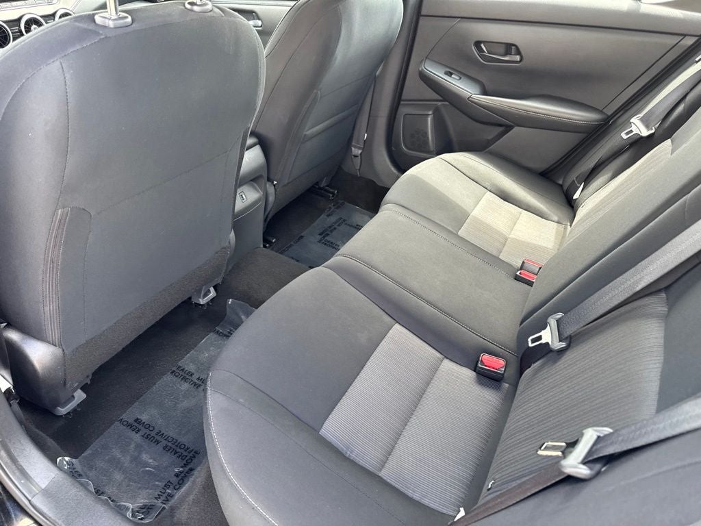 2024 Nissan Sentra SV Xtronic CVT