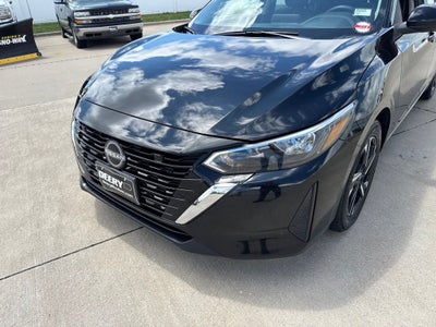 2024 Nissan Sentra SV Xtronic CVT