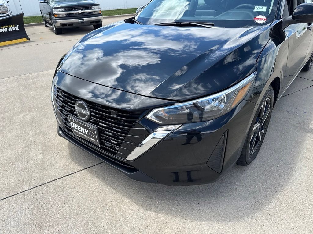 2024 Nissan Sentra SV Xtronic CVT