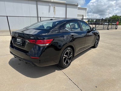 2024 Nissan Sentra SV Xtronic CVT