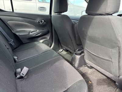 2019 Nissan Versa 1.6 SV