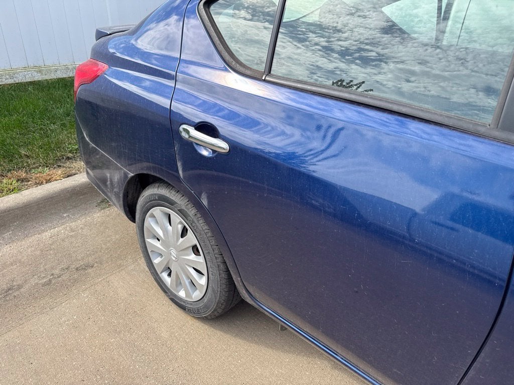 2019 Nissan Versa 1.6 SV