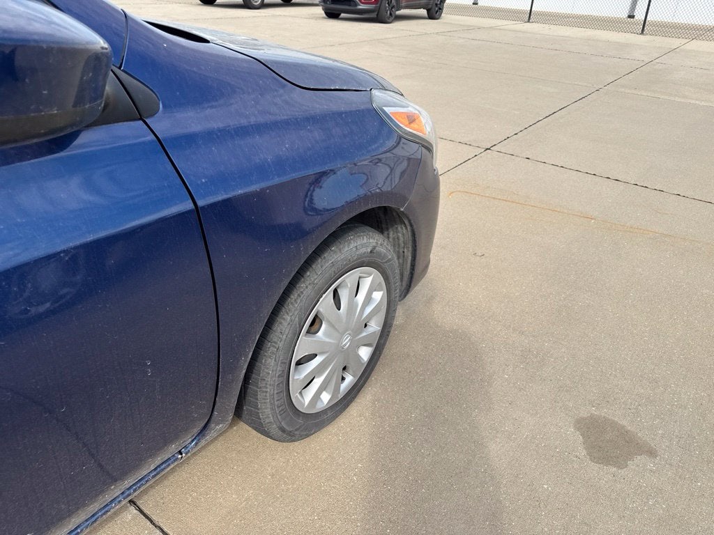 2019 Nissan Versa 1.6 SV
