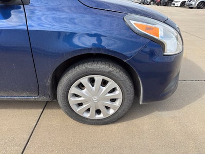 2019 Nissan Versa 1.6 SV