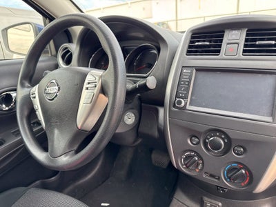 2019 Nissan Versa 1.6 SV