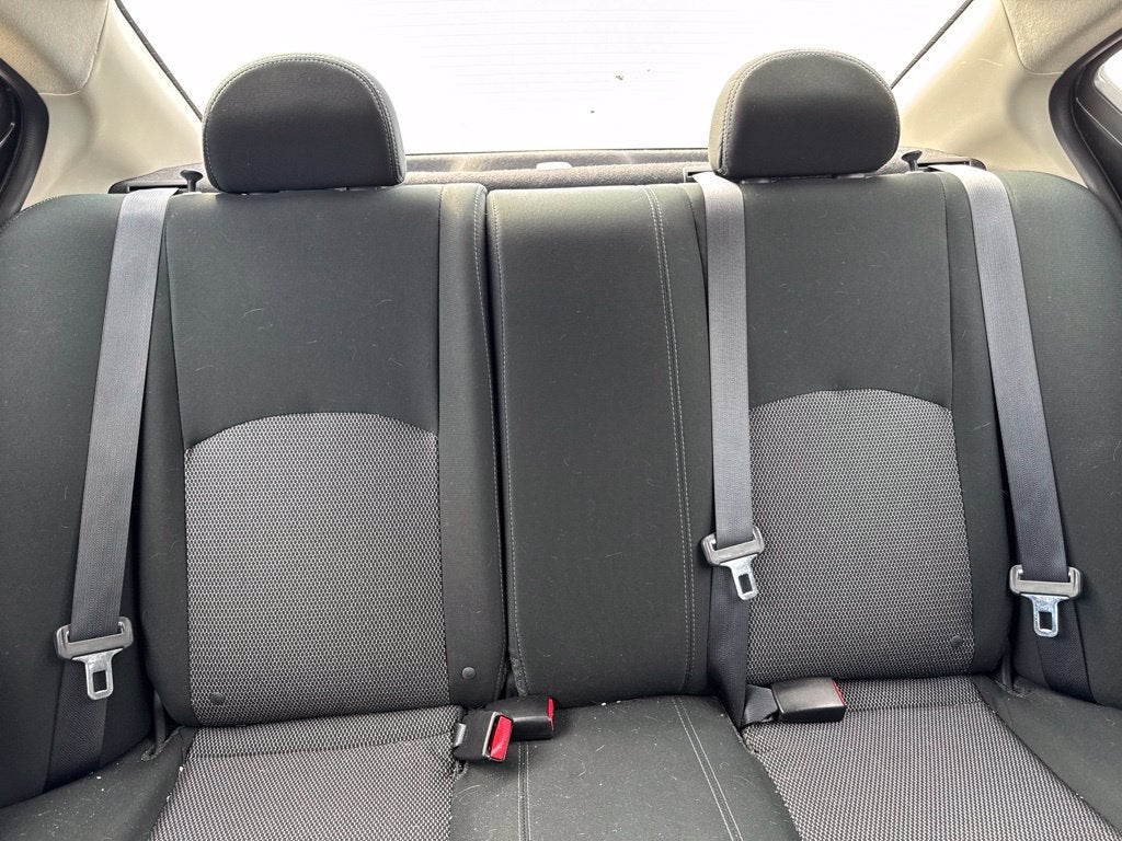 2019 Nissan Versa 1.6 SV